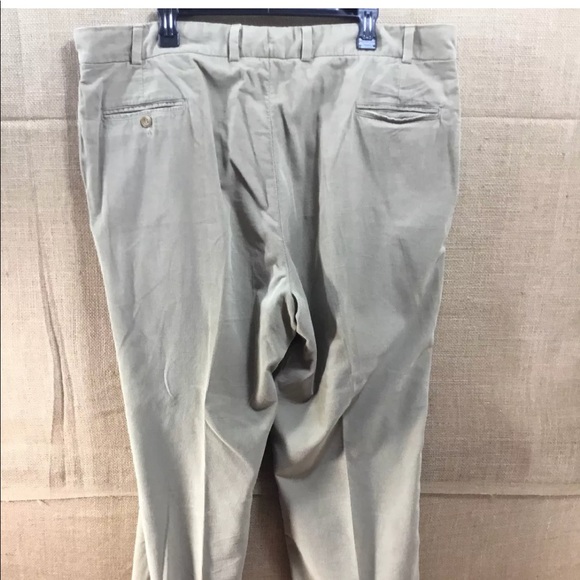 Bills Khakis M2P Corduroy Khaki Pants - Picture 4 of 6